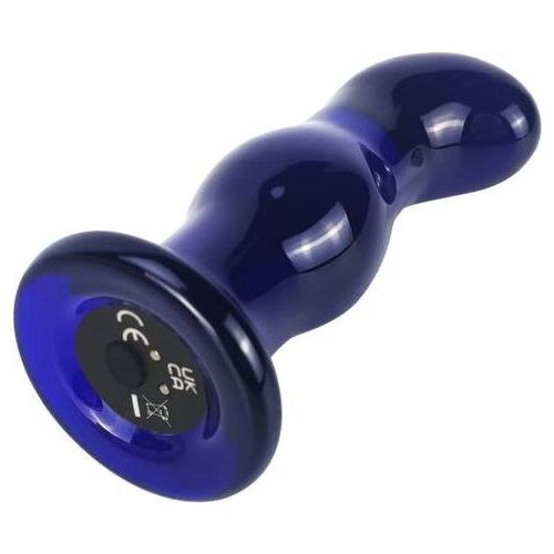 Analplugg TOYJOY The Gleaming med vibrasjon