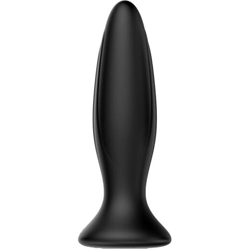 Anal Vibrator MR PLAY - Oppladbar Plug med Vibrasjon