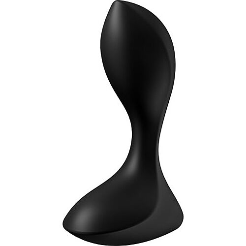 Anal Plug Plug Satisfyer Backdoor Lover med 12 vibrasjonsprogrammer