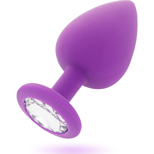 Anal Plug INTENSE - SHELKI M