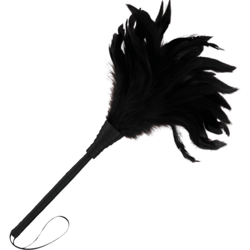 Tilbehør DARKNESS SENSATIONS BLACK LUX Stimulerende Pen