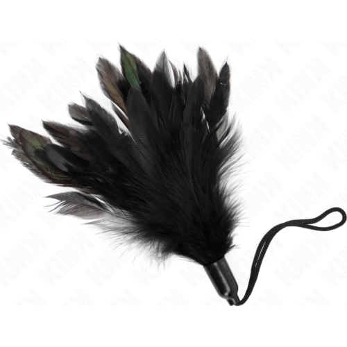 Tickler KINK TICKLE FEATHERS med tauhåndtak