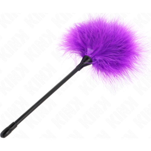 Tickler KINK IMPACT & TOUCH 27 CM med fjær