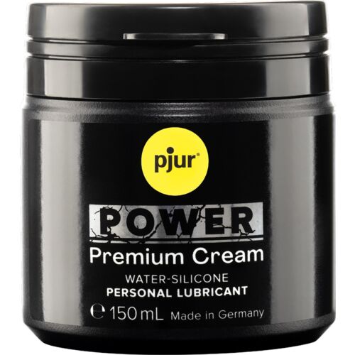 Lubrikant Pjur Power 150 ml med langvarig effekt