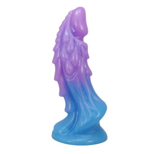 Dildo POWER MONSTERS ATLANTEANS med sugekop 19 cm