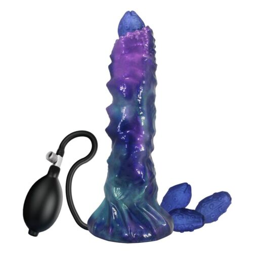 Dildo POWER MONSTERS DUSKWALKER SENTINEL oppblåsbar