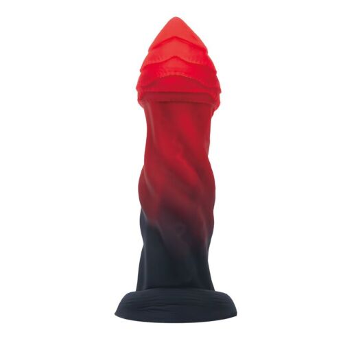 Dildo POWER MONSTERS Infernal Goliath Bicolor Fantasy