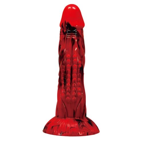 Dildo POWER MONSTERS Minotaur med ventose