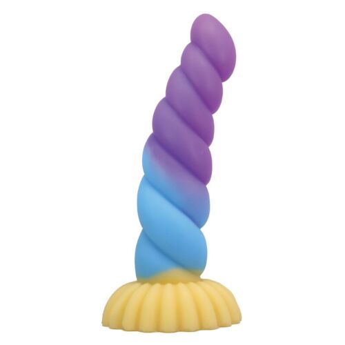 Dildo POWER MONSTERS Tricolor Fantasi 22 cm