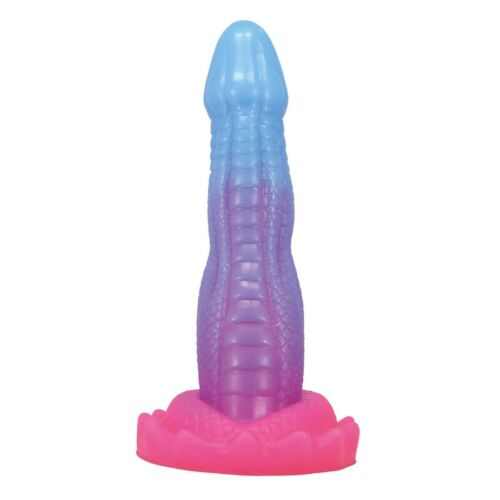 Dildo POWER MONSTERS VOID PYTHON med sugekopp