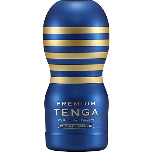Masturbator Tenga Premium Original med sugeeffekt