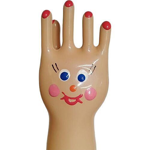 Morsomme Kondomer CONDOMERIE BIG HAPPY HAND XL