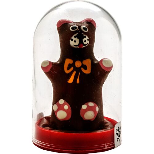 Morsomme kondomer CONDOMERIE Håndmalte Teddy Bear