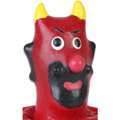Håndmalte Kondomer CONDOMERIE Devil's Mouth Modell 1