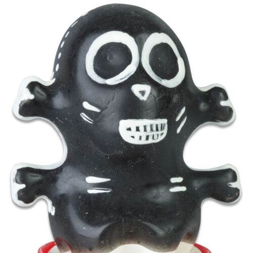 Morsomme Kondomer CONDOMERIE Skull Black Modell