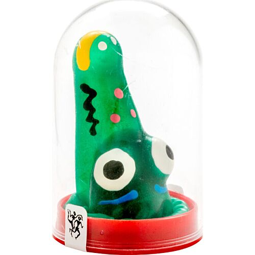 Morsomme Kondomer CONDOMERIE Krokodille Modell 1