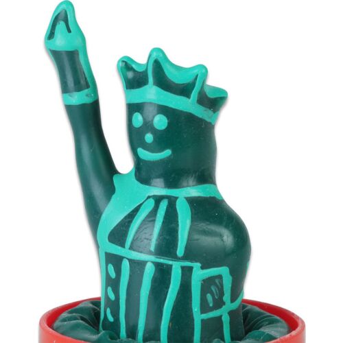 Morsomme kondomer CONDOMERIE Statue of Liberty