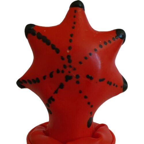 Morsomme Kondomer CONDOMERIE Starfish - Håndmalte Design