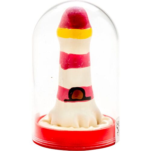 Morsomme Kondomer CONDOMERIE Håndmalte Lighthouse