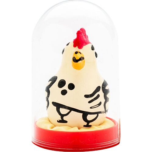 Kondom CONDOMERIE Cocky Rooster Håndmalte