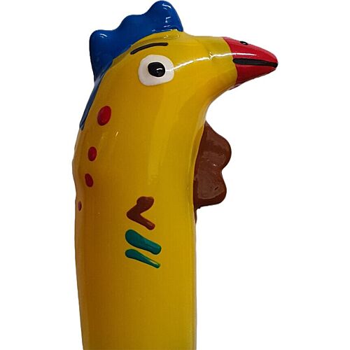 Morsomme Kondomer CONDOMERIE Cock Modell XL Håndmalte