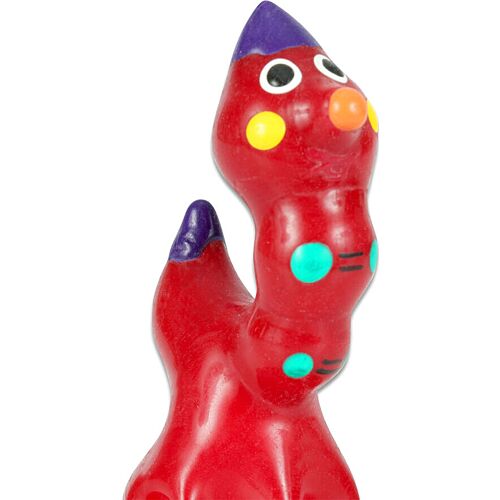 Håndmalte Kondomer Condomerie Worm