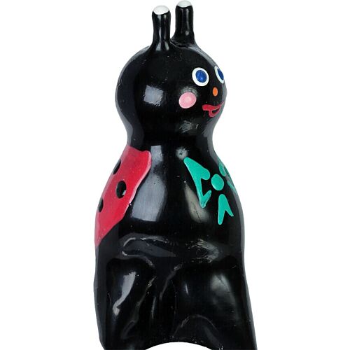 Kondom CONDOMERIE Ladybird Modell XL Håndmalte