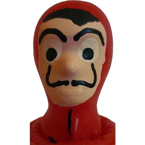 Morsomme Kondomer CONDOMERIE DALI MASK - Håndmalte