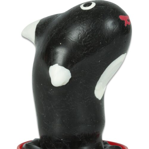 Kondom CONDOMERIE Håndmalte Orca
