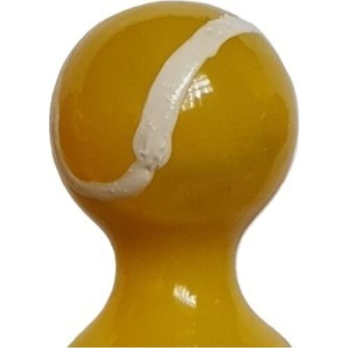 Morsomme Kondomer CONDOMERIE Håndmalte Tennis Ball
