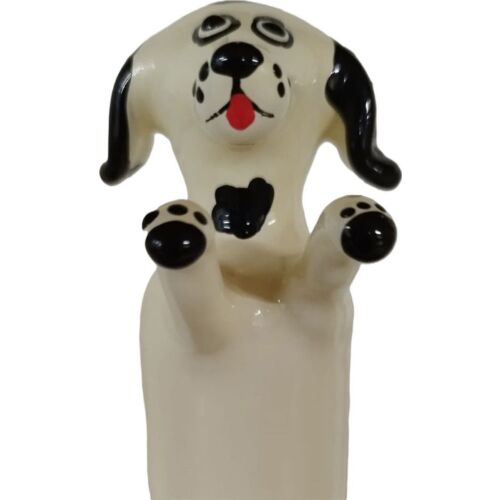 Morsomme Kondomer CONDOMERIE Happy White Dog XL