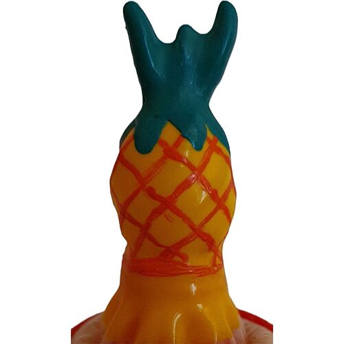 Morsomme Kondomer CONDOMERIE Håndmalte Ananas