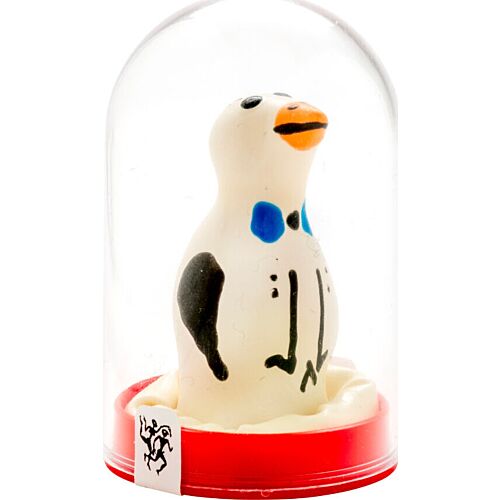 Kondom CONDOMERIE Håndmalte Penguin