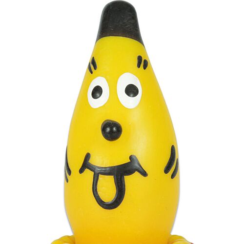 Morsomme Kondomer CONDOMERIE Banana Modell 1 Håndmalte