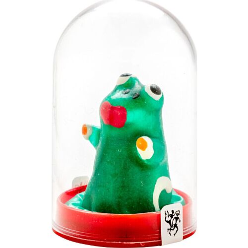 Morsomme Kondomer CONDOMERIE Frosk Modell 1