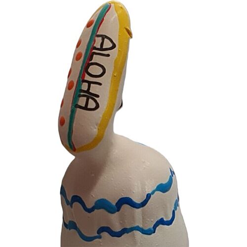Morsomme Kondomer CONDOMERIE Håndmalte Surfboard