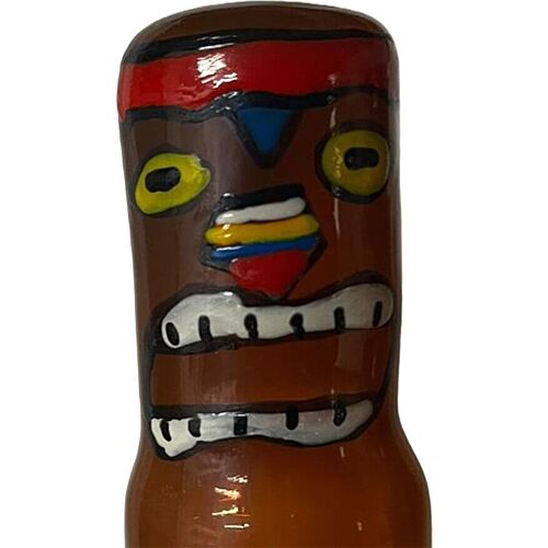 Morsomme kondomer CONDOMERIE TIKI TOTEM-HAWAII-03