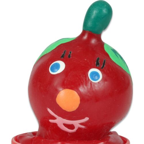 Kondom CONDOMERIE Handpainted Tomato