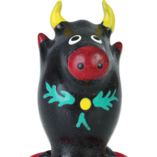 Morsomme Kondomer CONDOMERIE Bull Black Modell 1
