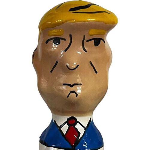 Morsomme Kondomer CONDOMERIE Grumpy Trump XL