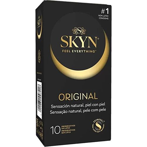 Kondom SKYN ORIGINAL Naturlig Følelse