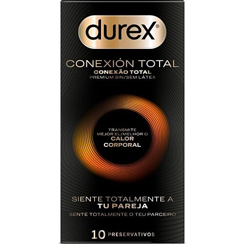 Kondom DUREX Total Connection Ultra Fine
