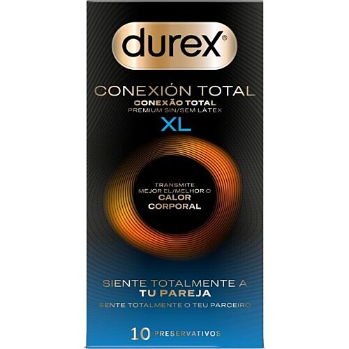 Kondom DUREX TOTAL CONNECTION XL Ultra Tynn