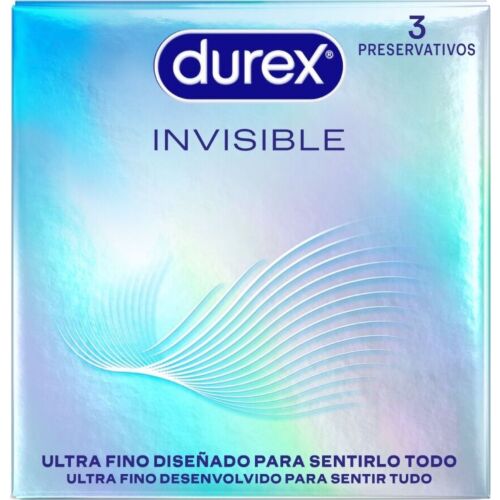 Kondom DUREX Ultra Tynn 3 pakke
