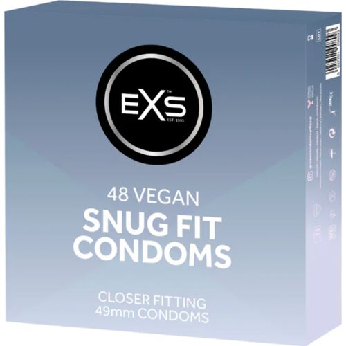 Kondom Exs Snug Fit 48 mm | Komfortabel passform