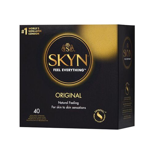 Kondom Manix 40er Skyn Original