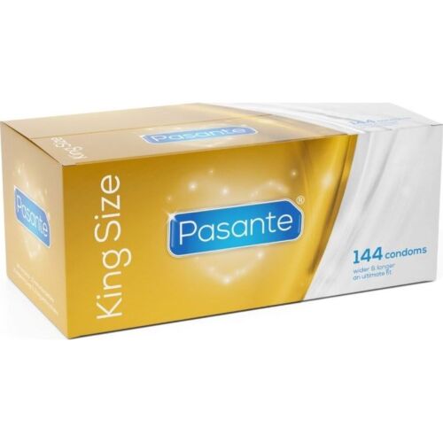Kondom Pasante King Size 144 enheter (Eske)