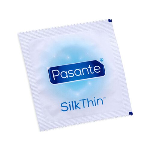 Kondom Pasante Silk Thin 144 enheter