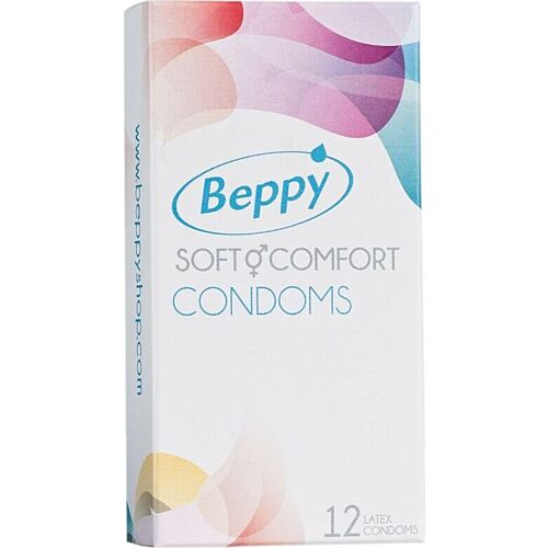 Kondom Beppy Soft and Comfort 12 stk