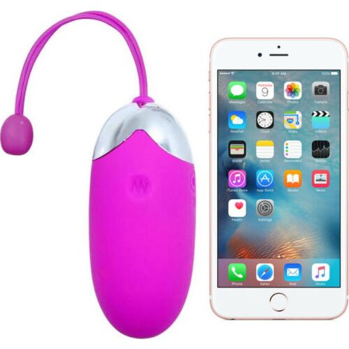 Stimulator Pretty Love Abner App med Bluetooth kontroll